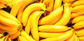Novo benefício da banana