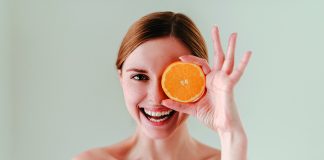 Para que servem produtos de beleza com vitamina C?