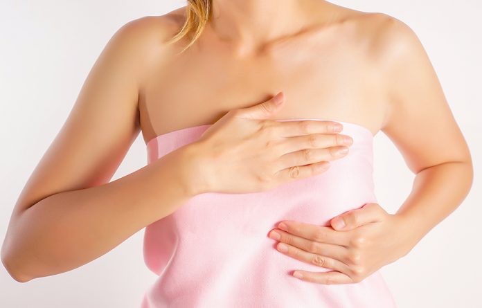 Câncer de mama que aparece na pele