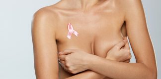 Outubro Rosa: A cicatriz da retirada do câncer de mama