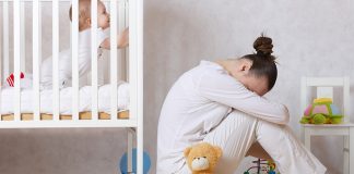 Risco de depressão pós-parto é maior para mães de um sexo específico