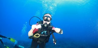 #ESCAPES: Uma escapada ao fundo do mar