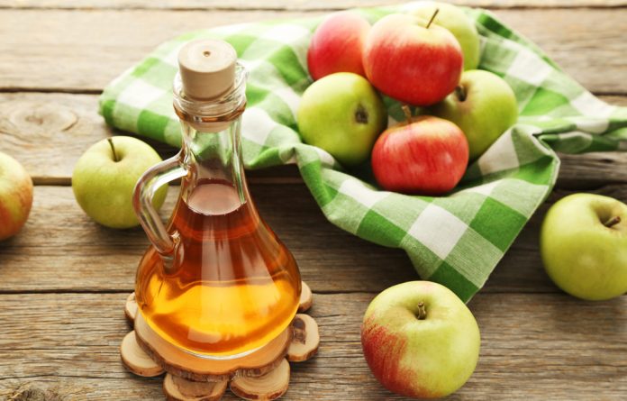 Benefícios do vinagre de maçã