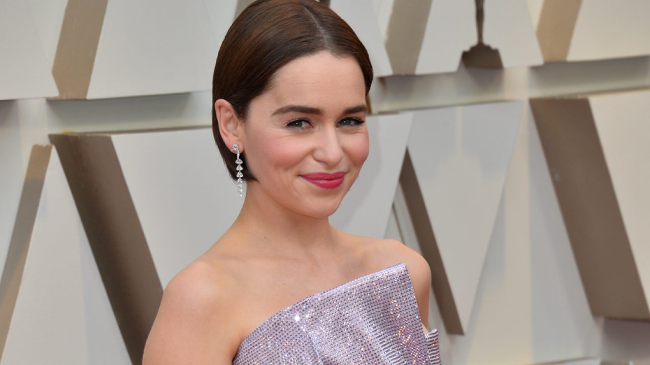 emilia clarke sofre aneurisma