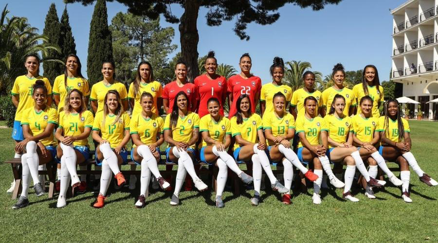Conheca As Jogadoras Da Selecao Brasileira Feminina Na Copa Do Mundo