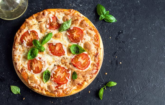 pizzas saudáveis