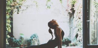 posturas de yoga