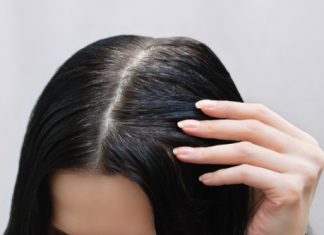 estresse pode deixar seu cabelo branco