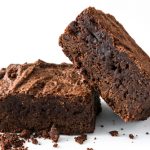 receita de brownie de chocolate low carb